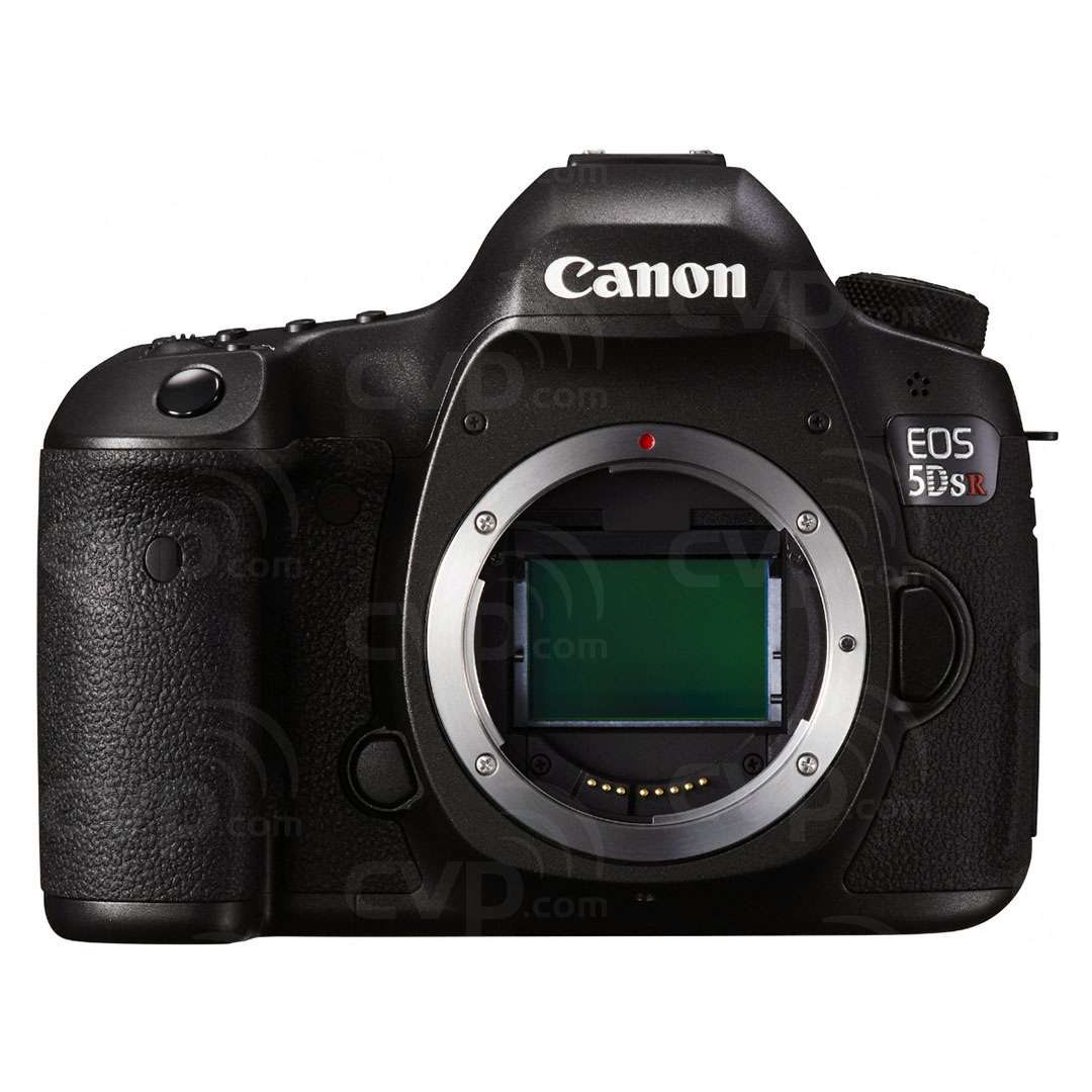 Buy - Canon EOS 5DS R Body Only (0582C014)